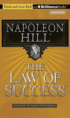 The Law of Success by Napoleon Hill