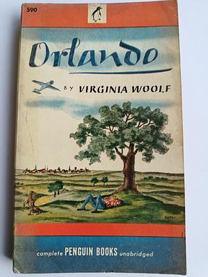 Orlando by Virginia Woolf