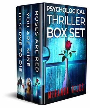 Miranda Rijks' Psychological Thriller Box Set by Miranda Rijks