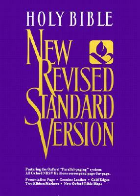 Text Bible-NRSV by Nrsv Bible Translation Committee