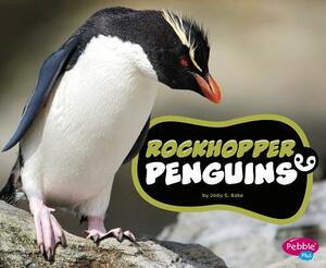 Rockhopper Penguins by Jody S. Rake