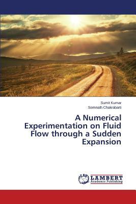 A Numerical Experimentation on Fluid Flow Through a Sudden Expansion by Kumar Sumit, Chakrabarti Somnath