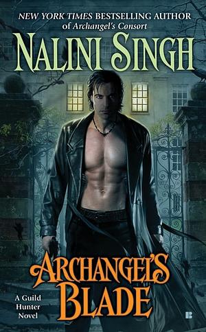 Archangel's Blade by Nalini Singh