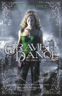 Grave Dance by Kalayna Price