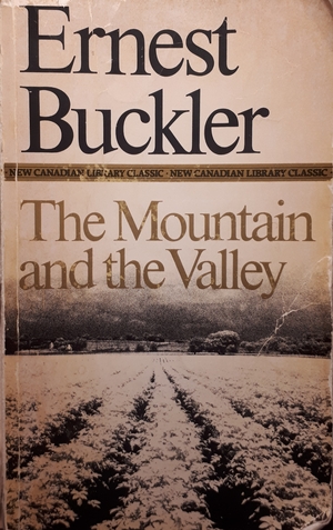 The Mountain and the Valley by Ernest Buckler