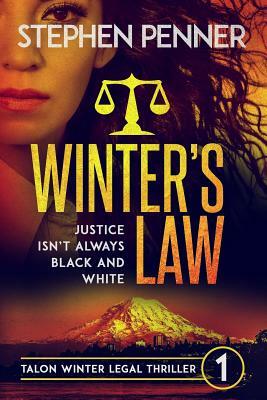 Winter's Law by Stephen Penner