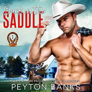 Back in the Saddle by Peyton Banks