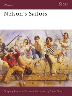 Nelson's Sailors by Gregory Fremont-Barnes