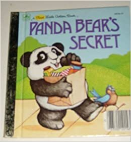 Panda Bear's Secret by Michaela Muntean