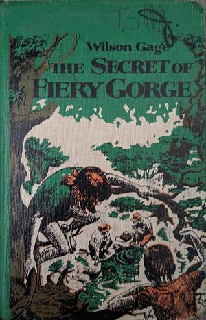 The Secret of Fiery George by Wilson Gage