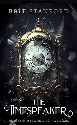 The Timespeaker by Brit Stanford