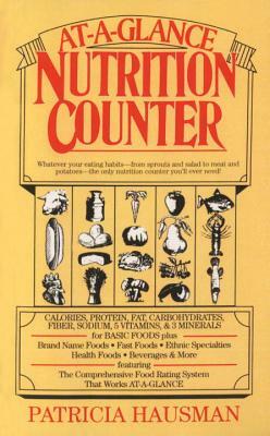 At-A-Glance Nutrition Counter by Patricia Hausman