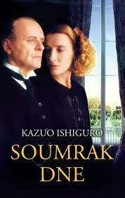 Soumrak dne by Kazuo Ishiguro