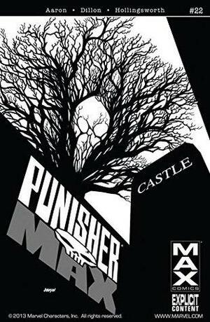 PunisherMax #22 by Jason Aaron