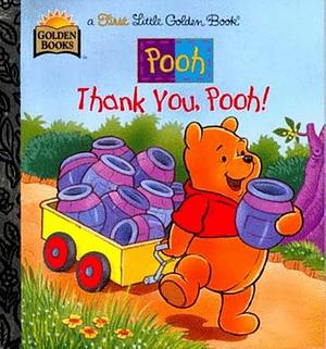 Thank You, Pooh! by Ronne Randall, The Walt Disney Company, A.A. Milne