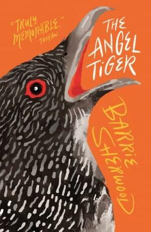 The Angel Tiger by Barrie Sherwood