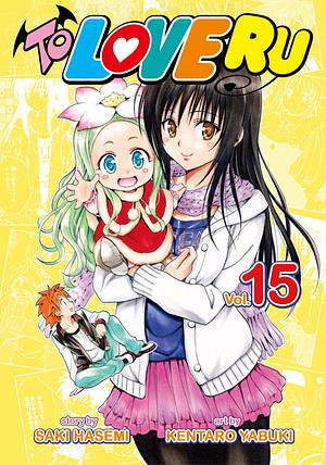 To Love Ru, Vol. 15 by Saki Hasemi, Kentaro Yabuki