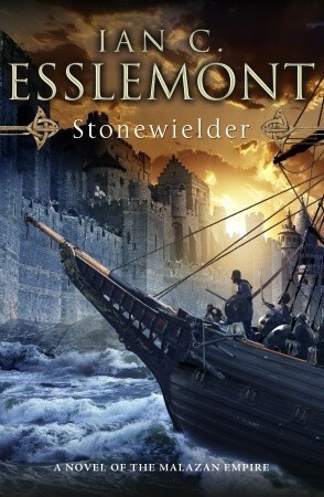 Stonewielder by Ian C. Esslemont