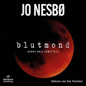 Blutmond by Jo Nesbø