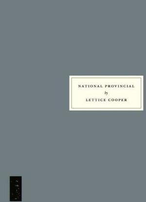 National Provincial by Lettice Cooper