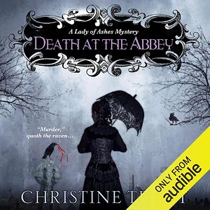 Death at the Abbey by Christine Trent