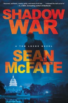 Shadow War by Sean McFate, Bret Witter