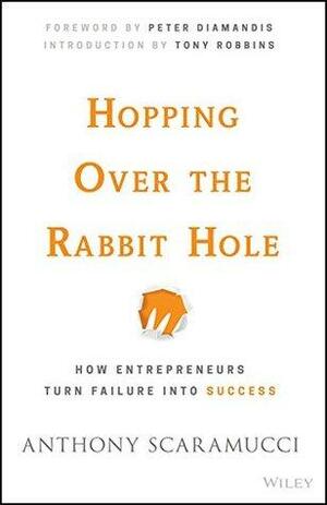 Hopping Over the Rabbit Hole: How Entrepreneurs Turn Failure into Success by Anthony Scaramucci, Peter H. Diamandis