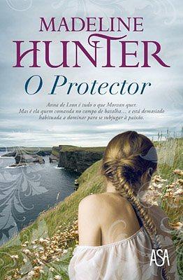 O Protector by Madeline Hunter