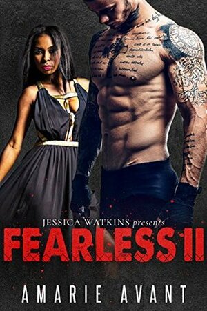 Fearless II by Amarie Avant