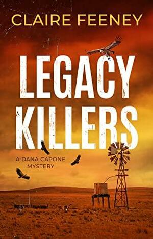 Legacy Killers by Claire Feeney