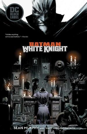 Batman: White Knight by Sean Murphy