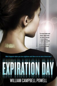 Expiration Day by William Campbell Powell