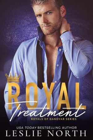 Royal Treatment by Leslie North