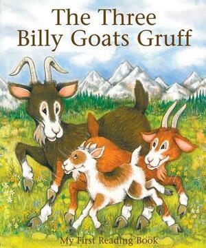 The Three Billy Goats Gruff (Floor Book) by Janet Brown
