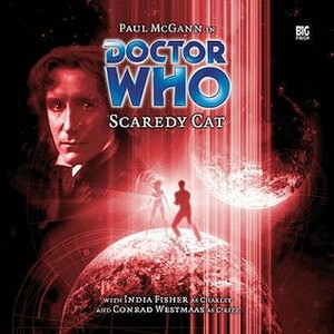 Doctor Who: Scaredy Cat by Will Shindler