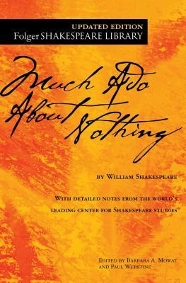 Much ADO about Nothing by William Shakespeare