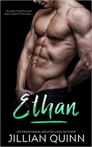 Ethan by Jillian Quinn