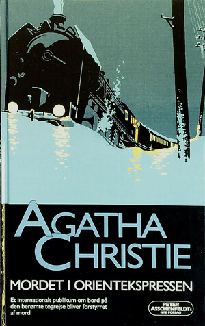 Mordet i Orientekspressen by Agatha Christie