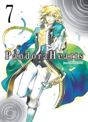 Pandora Hearts, Tome 7 by Jun Mochizuki