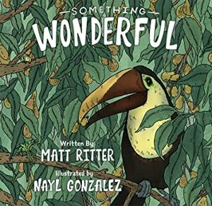 Something Wonderful by Matt Ritter