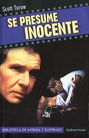 Se presume inocente by Scott Turow