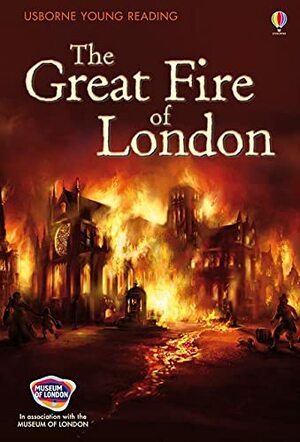 The Great Fire of London by Susanna Davidson