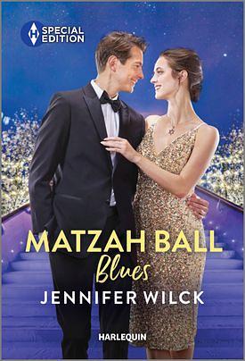 Matzah Ball Blues by Jennifer Wilck