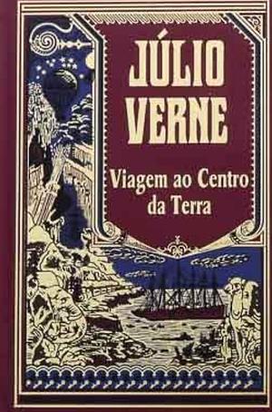 Viagem ao centro da terra by Jules Verne