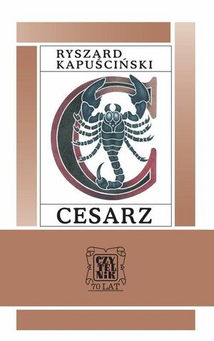 Cesarz by Ryszard Kapuściński