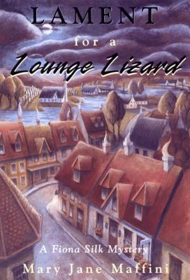 Lament for a Lounge Lizard by Mary Jane Maffini