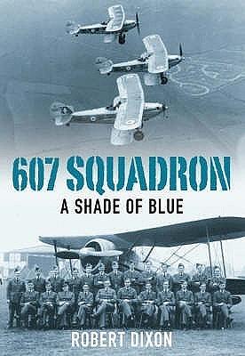 607 Squadron: A Shade of Blue by Robert Dixon