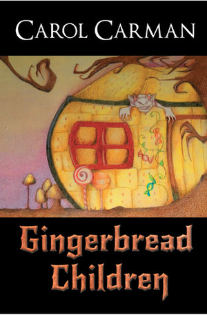 Gingerbread Children by Carol Carman