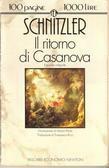 Il ritorno di Casanova by Arthur Schnitzler