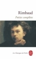 Poésies complètes by Arthur Rimbaud